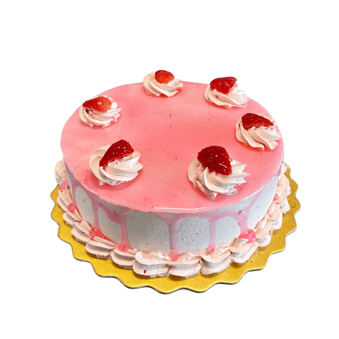 Strawberry Cake