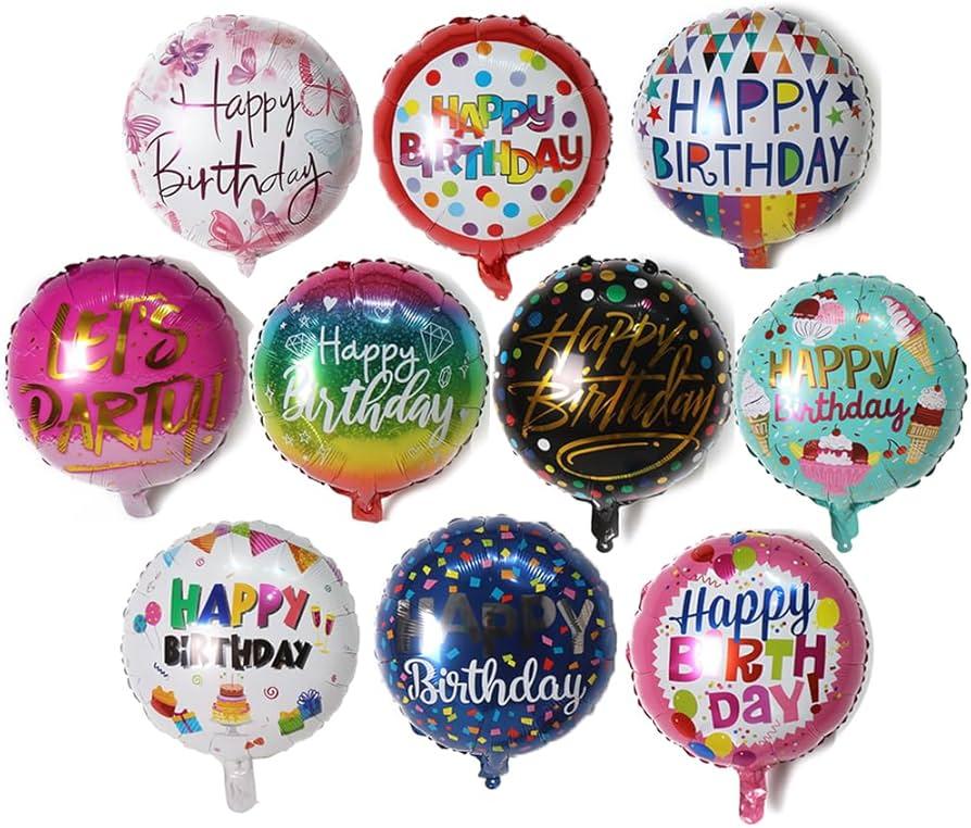 Helium Ballons